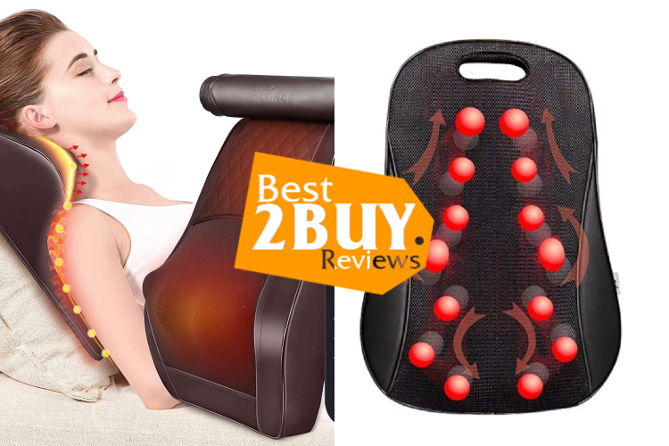 Electric Back Massagers