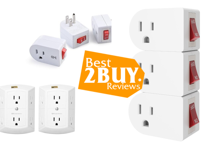  Electrical Outlet Switches