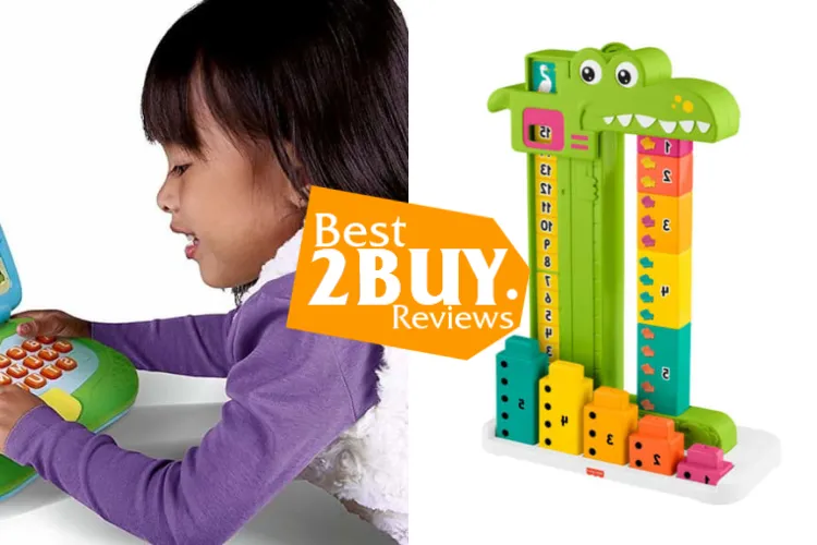 Best Electronic Learning & Education Toys on Amazon: Honest Review for Kids Learning