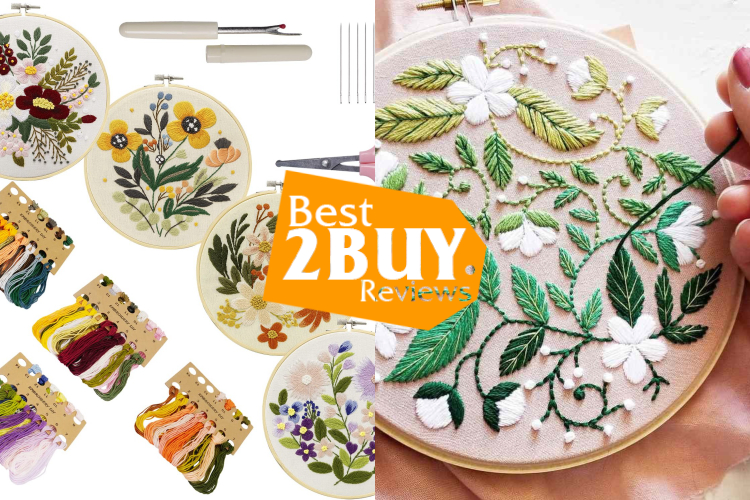 Embroidery Kits