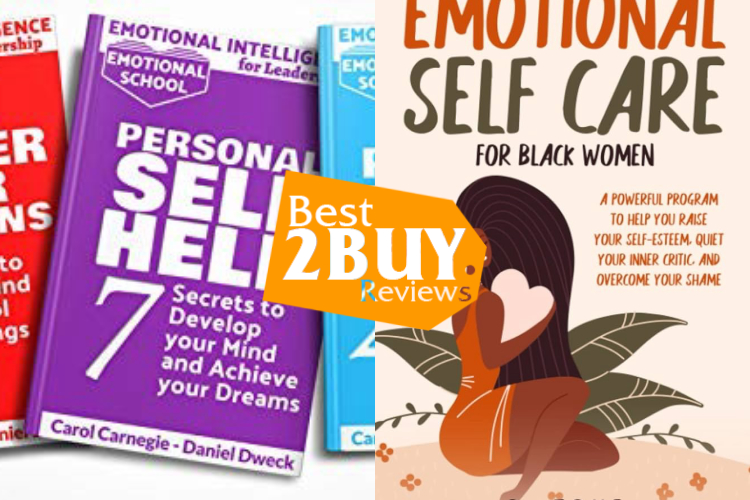  Emotional Self Help Books