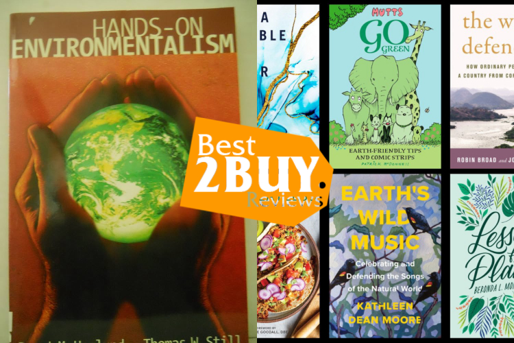 Environmentalism Books