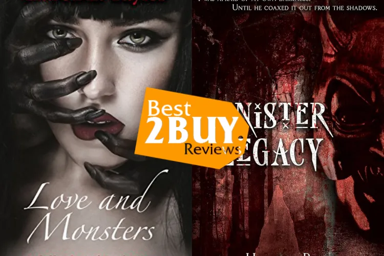 Best Erotic Horror Books on Amazon: Chilling Horror Fiction with Suspense & Spice