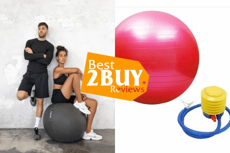 Exercise Ball Accessories – Best Tools to Upgrade Your Workout Routine at Home