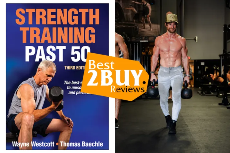 Exercise & Fitness Books For the Aging – Best Guides to Stay Active and Strong