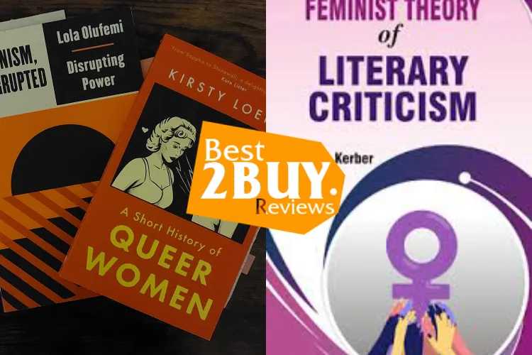 Feminist Literary Criticism Books – Best Amazon Picks & Honest Review
