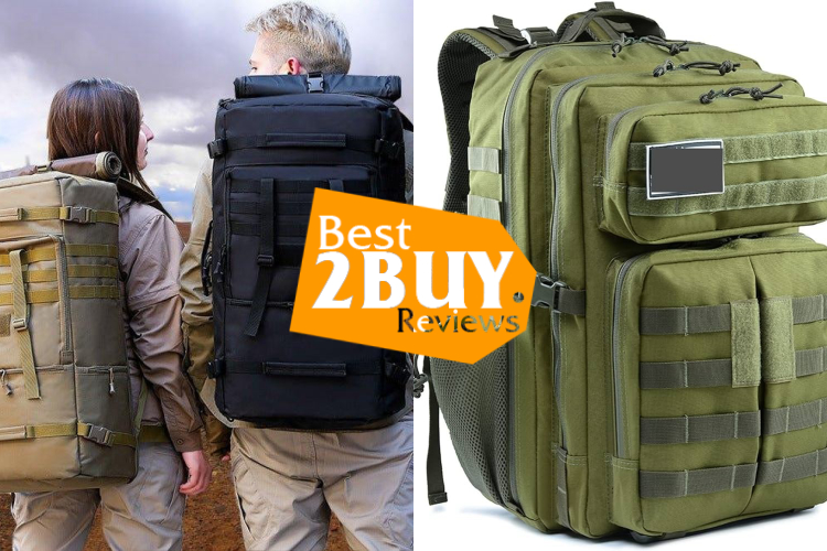 Hunting Backpacks & Duffle Bags