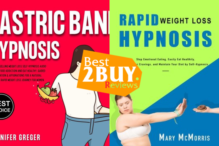  Hypnosis for Diets Books