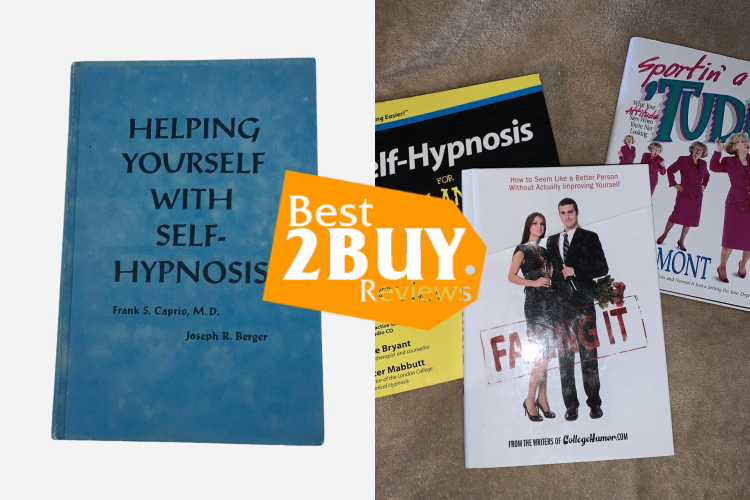 Hypnosis Self-Help Books