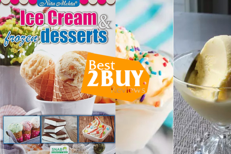 Ice Creams & Frozen Desserts