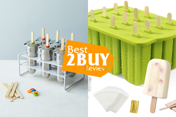 Ice Pop Molds