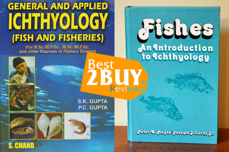  Ichthyology Books