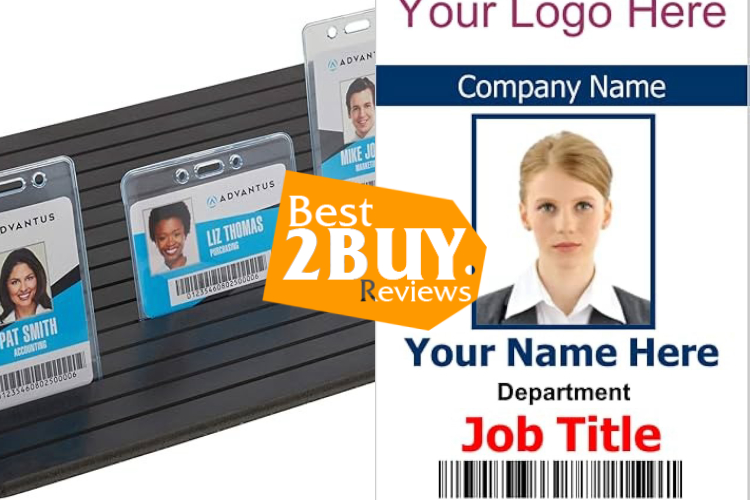 Identification Badges