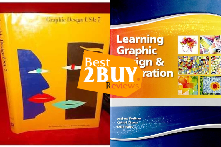 Illustration and Graphic Design Books