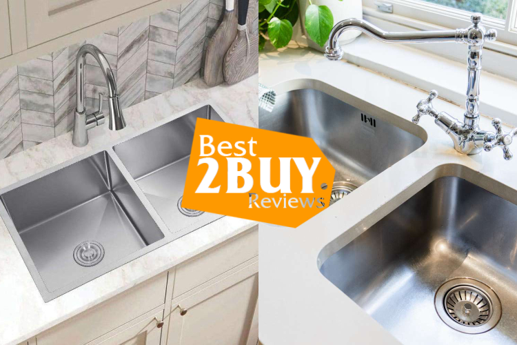 Double Bowl Kitchen Sinks