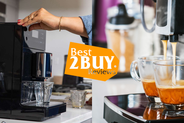 Espresso Machine & Coffeemaker Combos