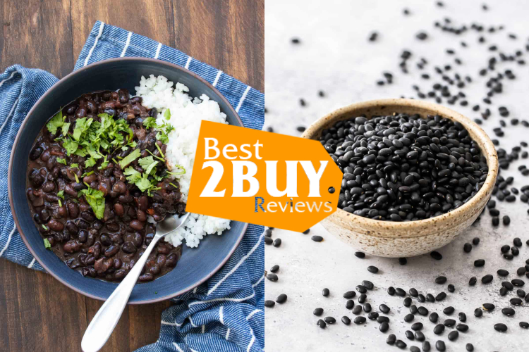 Dried Black Beans