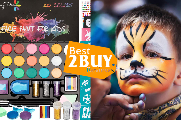 Face Painting Kit