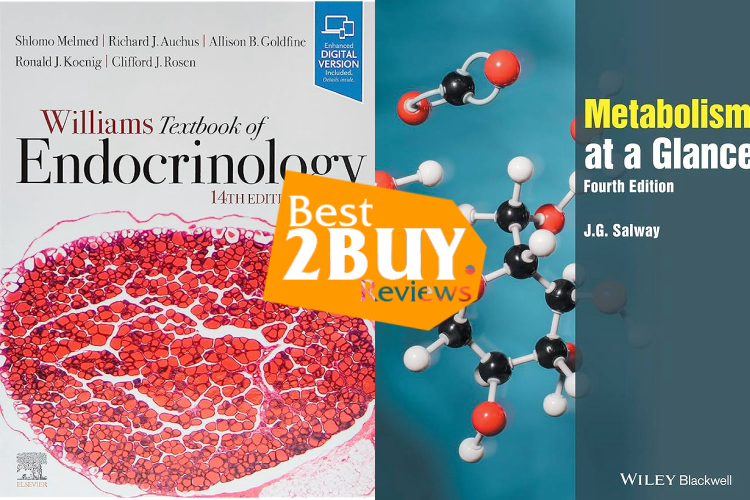 Endocrinology & Metabolism Books