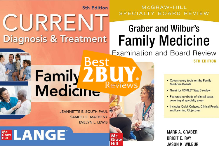 Family Practice Medicine Books