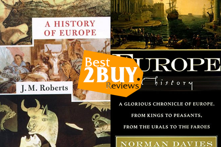 European History Books