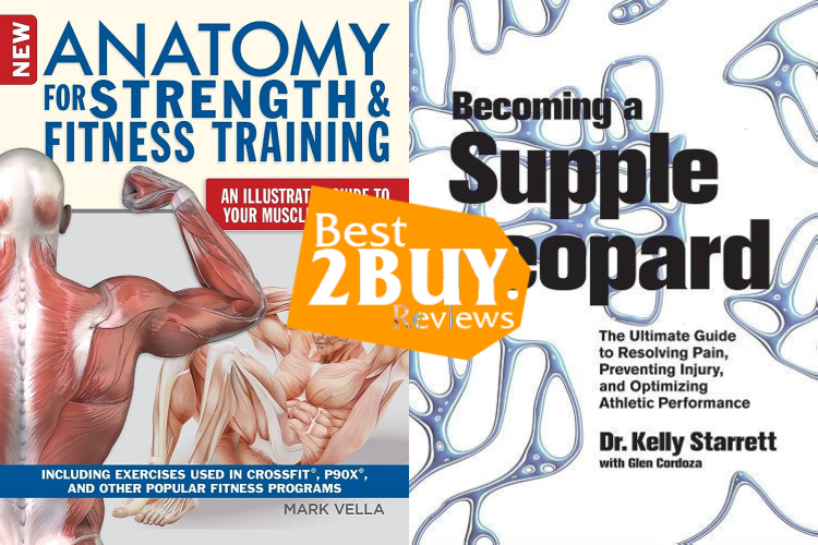 Exercise & Fitness Injury Prevention Books