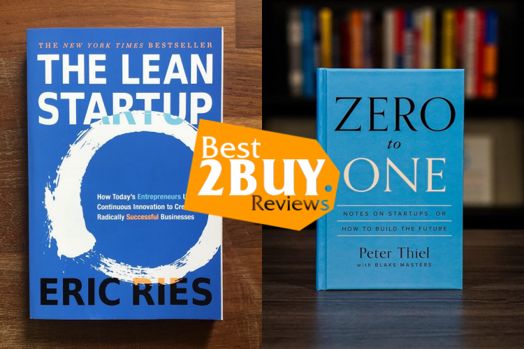 Entrepreneurship Books