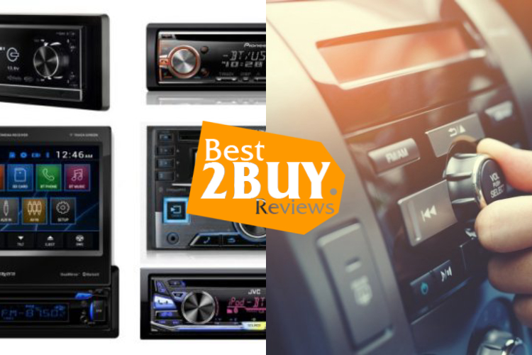 Car Stereo Receivers