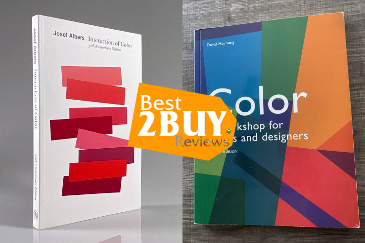 Graphic Design Color Use Books