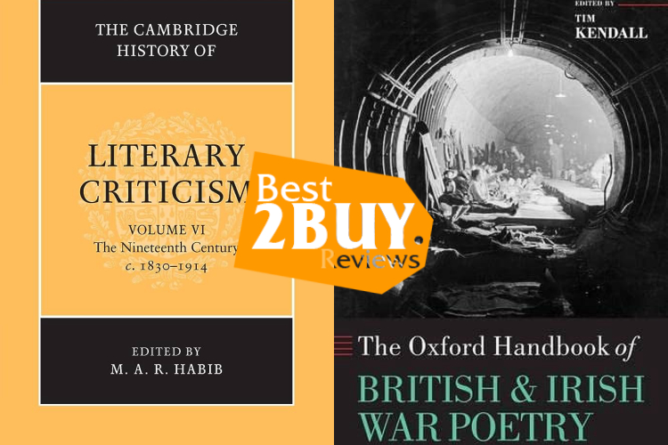 British & Irish Literary Criticism Books