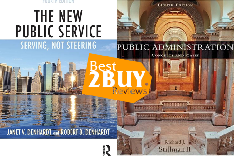 Government Management Books