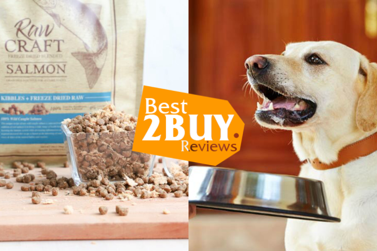 Freeze-Dried Dog Food