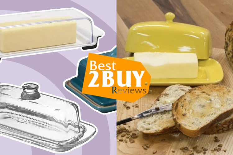 Butter Dishes