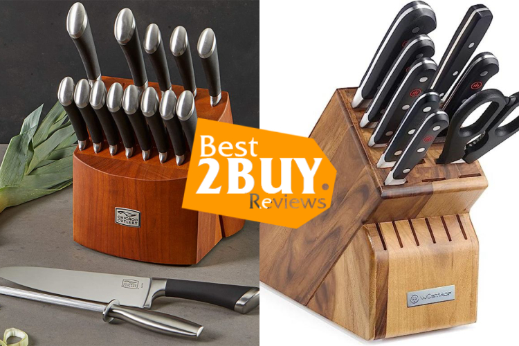 Boxed Knife Sets