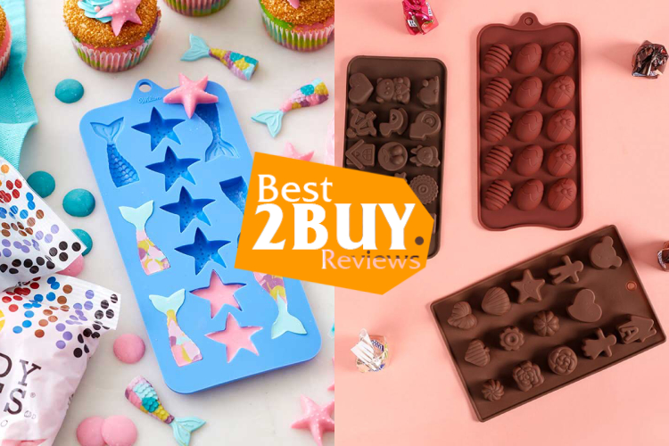 Candy & Chocolate Molds