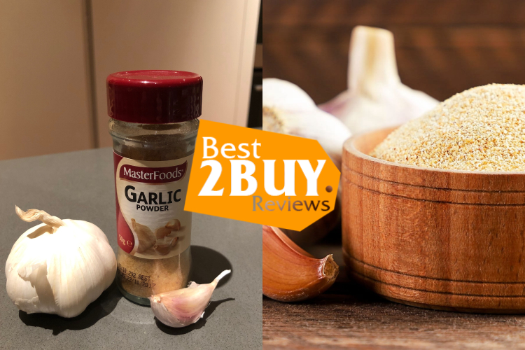 Garlic Powder & Seasonings