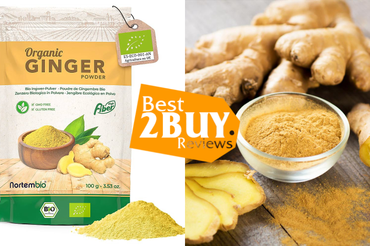 Ginger Powder