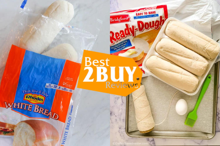 Frozen Bread & Dough