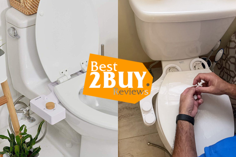 Bidet Attachments