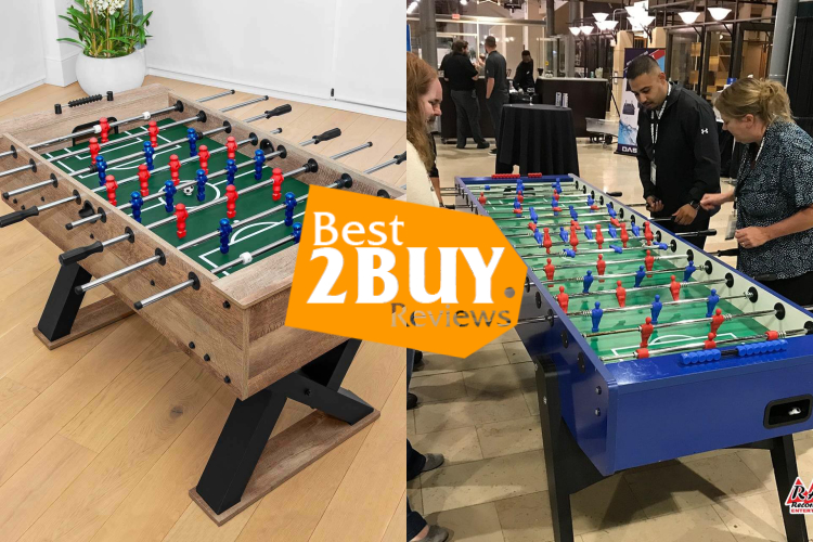 Foosball Tables