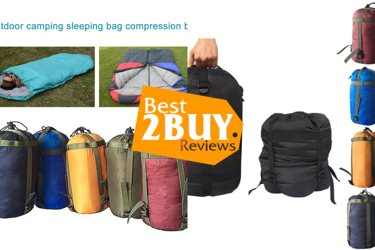 Camping Sleeping Bag Compression Sacks