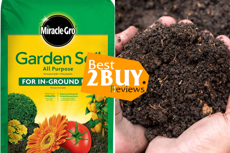  Garden Soil