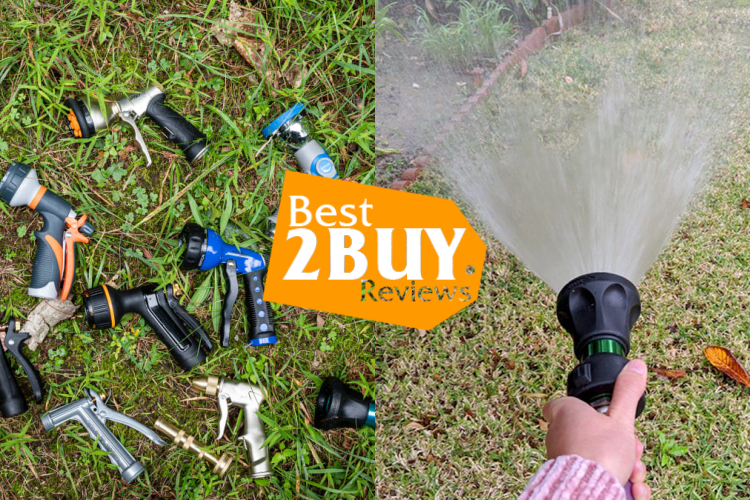 Garden Hose Nozzles