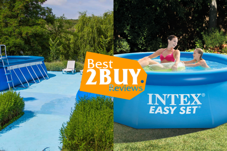 Full-Sized Inflatable Pools