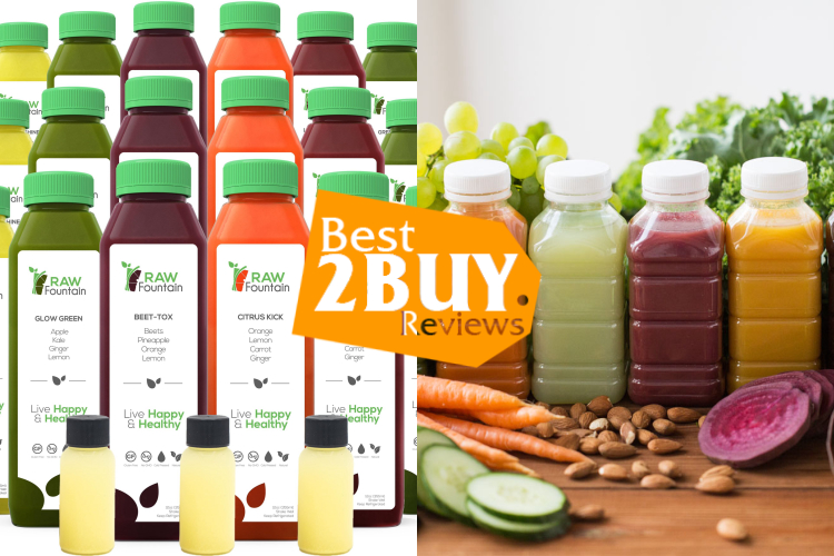 Detox Juices