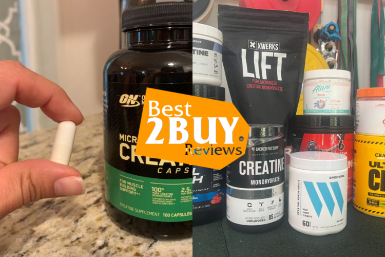 Creatine Nutritional Supplements