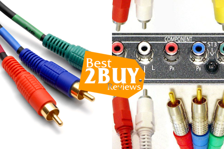 Component Video Cables