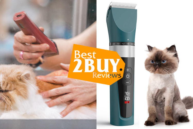 Cat Grooming Clippers