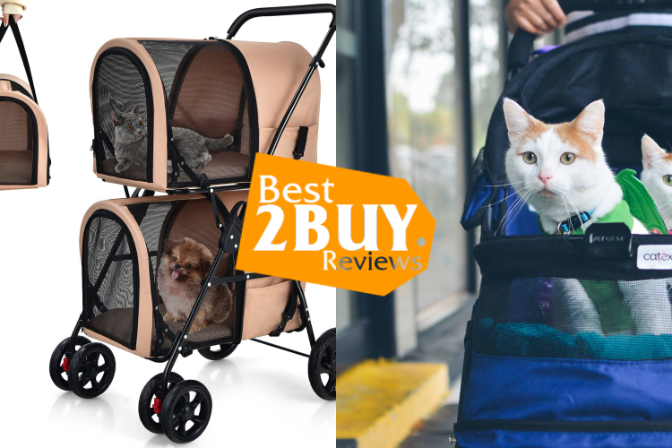 Cat Strollers