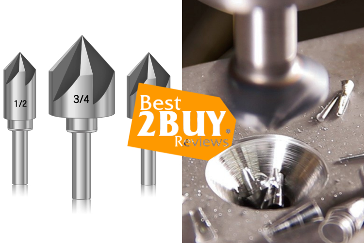 Countersink Drill Bits